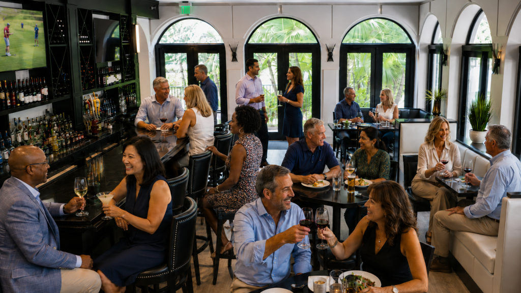 oaks social
